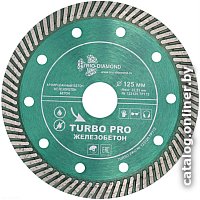 Отрезной диск алмазный  Trio Diamond TP172