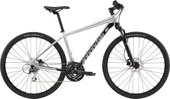 Cannondale Quick CX 4 (серый, 2019)