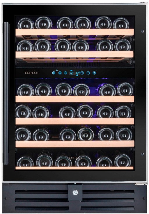 

Винный шкаф Temptech WPQ60DCB