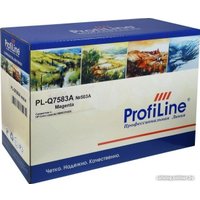 Картридж ProfiLine PL-Q7583A-M (аналог HP Q7583A-M)