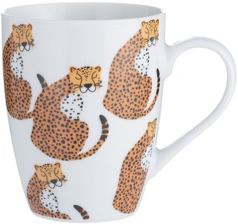 Кружка Price & Kensington Cheetah P-0059.028
