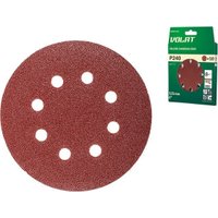 Набор шлифлистов Волат 80010-240 (10 шт)