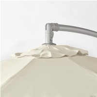 Садовый зонт Ikea Карлсэ/Сварто 503.761.14