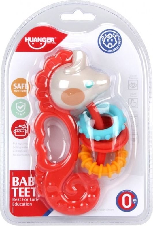 

Прорезыватель Haunger Морской коник HE0136