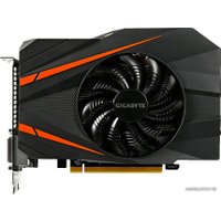 Видеокарта Gigabyte GeForce GTX 1060 Mini ITX 6GB GDDR5 [GV-N1060IX-6GD]