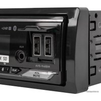USB-магнитола ACV AVS-948BM