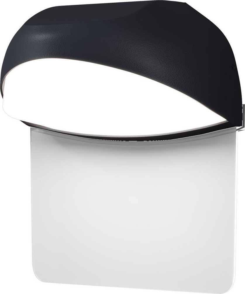 

Уличный настенный светильник Maytoni Gloss O447WL-L7GF3K