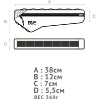 Велосумка Deepspace BB-007