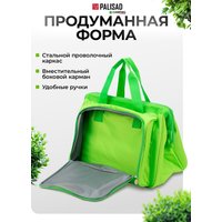 Термосумка Palisad 69602 30л (зеленый)