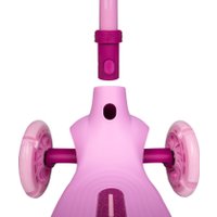 Трехколесный самокат Cosmoride Jazz CJ25PK (розовый)