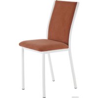Стул AMC Comfort 2 Г Т6.4 (ткань терракот/белый)