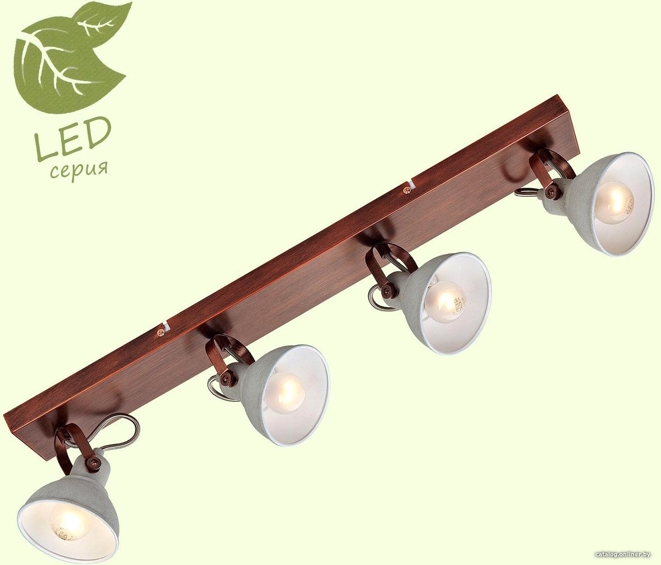 Спот Lussole Loft GRLSP-9829
