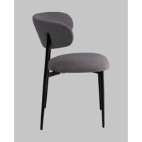 Стул Stool Group Килиан LV-113-E86-01 (велюр серый)