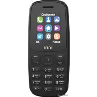Телефон Inoi 101 (черный)