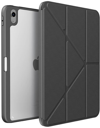 Чехол для планшета Uniq PDP10G(2022)-MOVGRY для iPad 10.9 (2022 10th Gen) (серый)