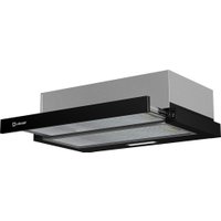 Кухонная вытяжка Libhof LH-0960 (черный)