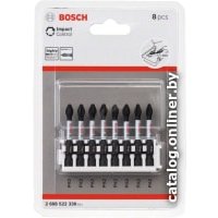 Набор бит Bosch 2608522330 (8 предметов)