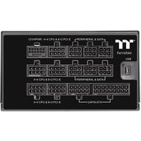 Блок питания Thermaltake Toughpower iRGB Plus 1250W Titanium TT Premium Edition PS-TPI-1250F3FDTE-1 в Могилеве