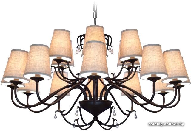 Подвесная люстра L'Arte Luce Chalet L17818.03