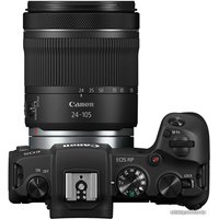 Беззеркальный фотоаппарат Canon EOS RP Kit RF 24-105mm f/4-7.1 IS STM