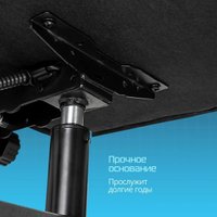 Игровое (геймерское) кресло Knight Evolution (серый)