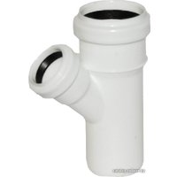 Фитинг Armakan Тройник ПП (белый) 50х32х45°