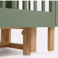 Классическая детская кроватка Rant Amira 801 (оливковый)