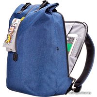 Городской рюкзак Ninetygo Outdoor Riding (синий)