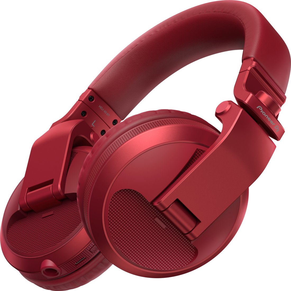 

Наушники Pioneer HDJ-X5BT-R