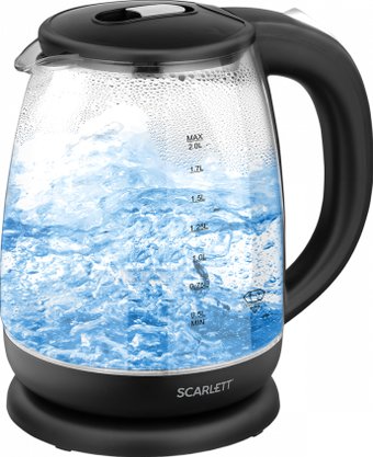 Электрический чайник Scarlett SC-EK27G25