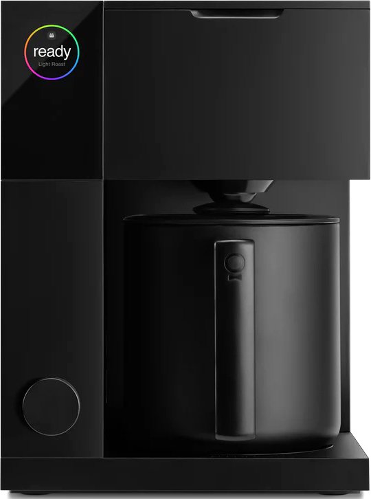 

Капельная кофеварка Fellow Aiden Precision Coffee Maker (черный матовый)