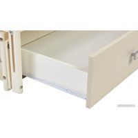 Классическая детская кроватка Фея 328-01 (бежевый)