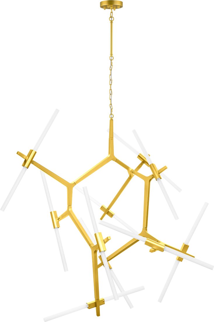 

Подвесная люстра Lightstar Struttura 742203