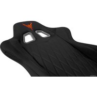 Игровое (геймерское) кресло Knight Armor (черный)