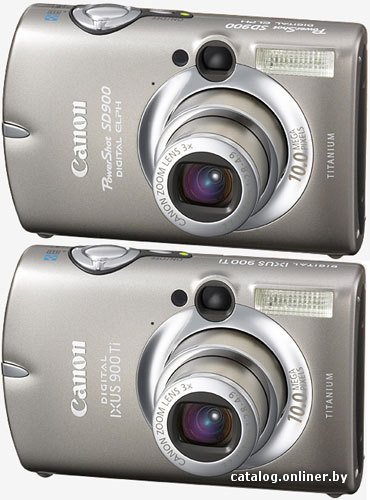 Canon Digital IXUS 900 Ti фотоаппарат купить в Минске