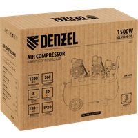 Компрессор Denzel DLS 1500/50