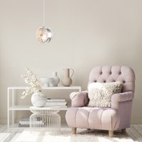 Подвесная люстра Escada 2105/1S (хром)