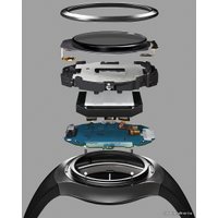 Умные часы Samsung Gear S2 Classic Black (SM-R7320ZK)