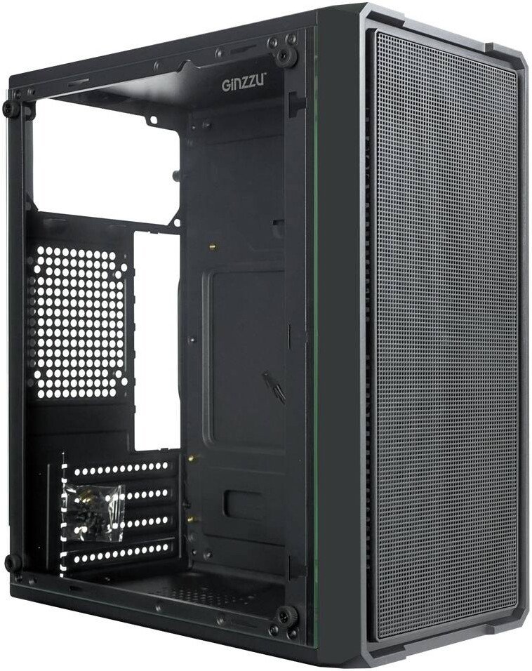 

Корпус Ginzzu B171