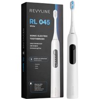 Электрическая зубная щетка Revyline RL 045 (белый)