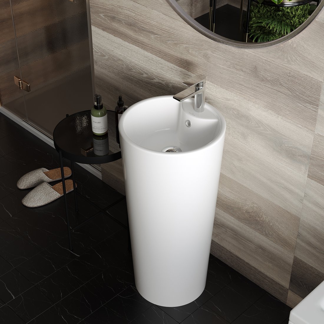 

Умывальник Roxen Florence 570910