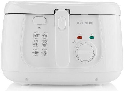 

Фритюрница Hyundai DF165