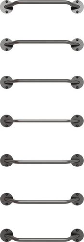 Шведская стенка (лестница) Romana 11.08.01-01 (7шт, черный)