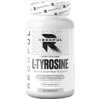 L-тирозин Reckful L-Tyrosine (60 капсул)