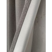 Комплект штор Модный текстиль 06L 112MT6670M28 (250x210, 2шт, средне серый)