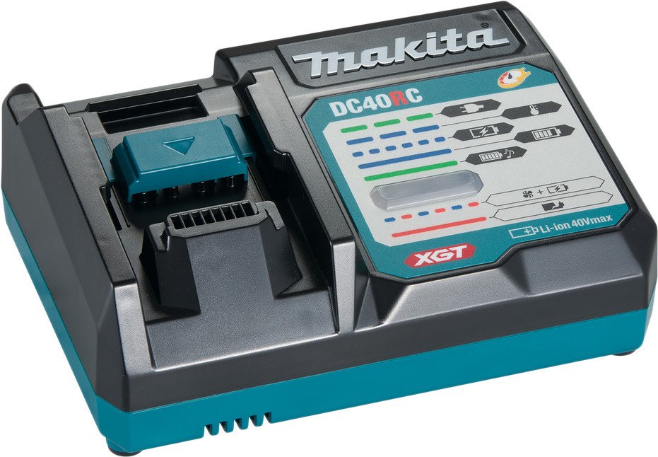 

Зарядное устройство Makita DC40RC (40В)