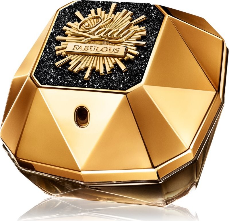 

Парфюмерная вода Paco Rabanne Lady Million Fabulous EdP (50 мл)