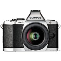 Беззеркальный фотоаппарат Olympus OM-D E-M5 Kit 14-42mm