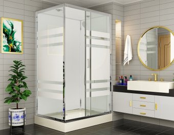 Душевая кабина Esbano ESE-129CKR