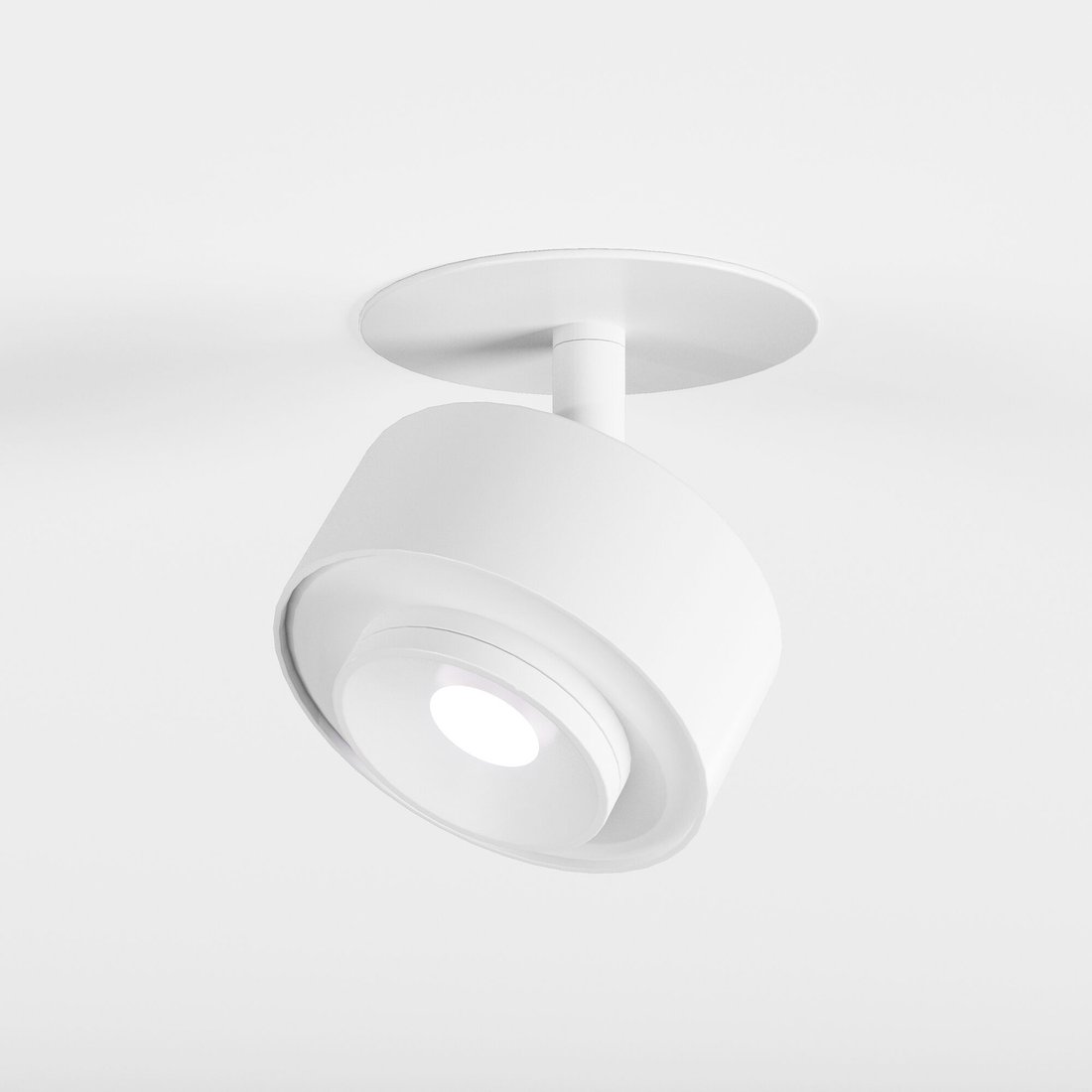 

Точечный светильник Elektrostandard 25089/LED (белый)